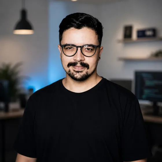Natan Lima, fundador da Venno